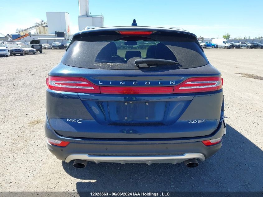 2015 Lincoln Mkc VIN: 5LMCJ2A99FUJ10459 Lot: 12023563