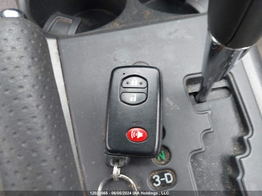 2011 Toyota Rav4 Limited VIN: 2T3DF4DV5BW158555 Lot: 12023565