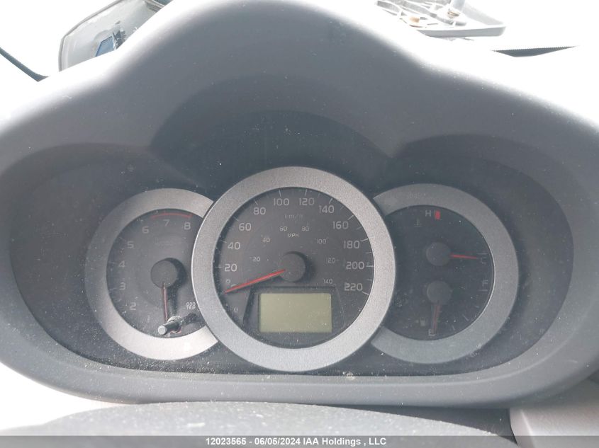 2011 Toyota Rav4 Limited VIN: 2T3DF4DV5BW158555 Lot: 12023565