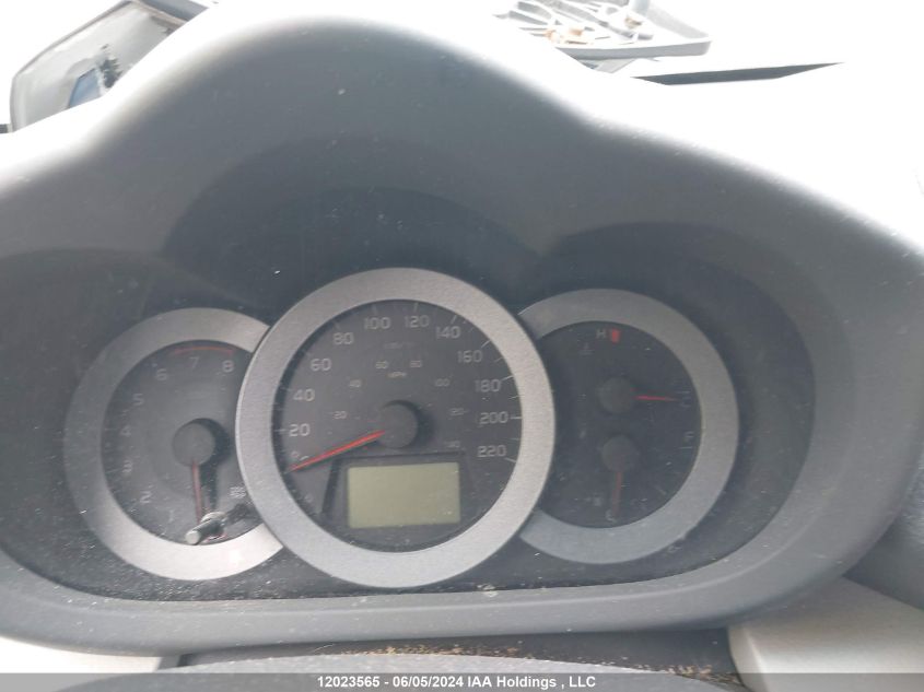 2011 Toyota Rav4 Limited VIN: 2T3DF4DV5BW158555 Lot: 12023565