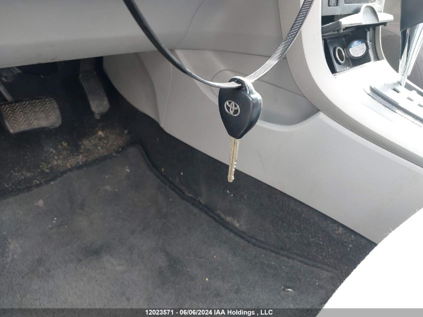 2009 Toyota Corolla S/Le/Xle VIN: 2T1BU40E39C168265 Lot: 12023571