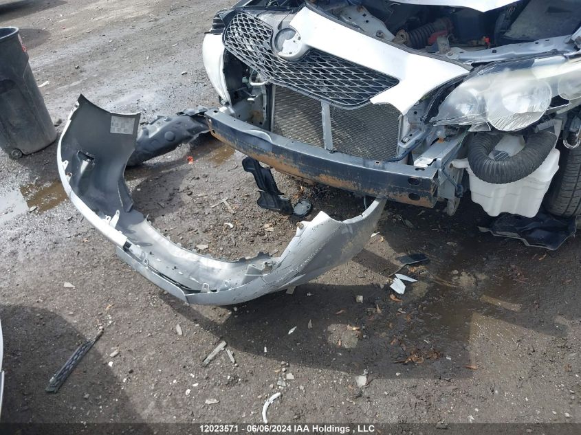 2009 Toyota Corolla S/Le/Xle VIN: 2T1BU40E39C168265 Lot: 12023571