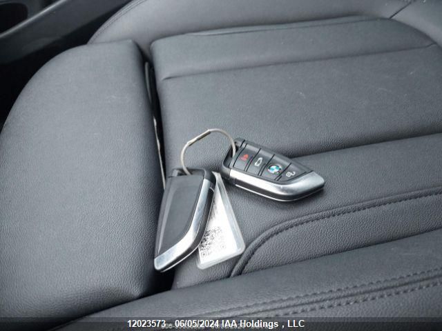 2021 BMW 330Xi VIN: 3MW5R7J0XM8B99523 Lot: 12023573