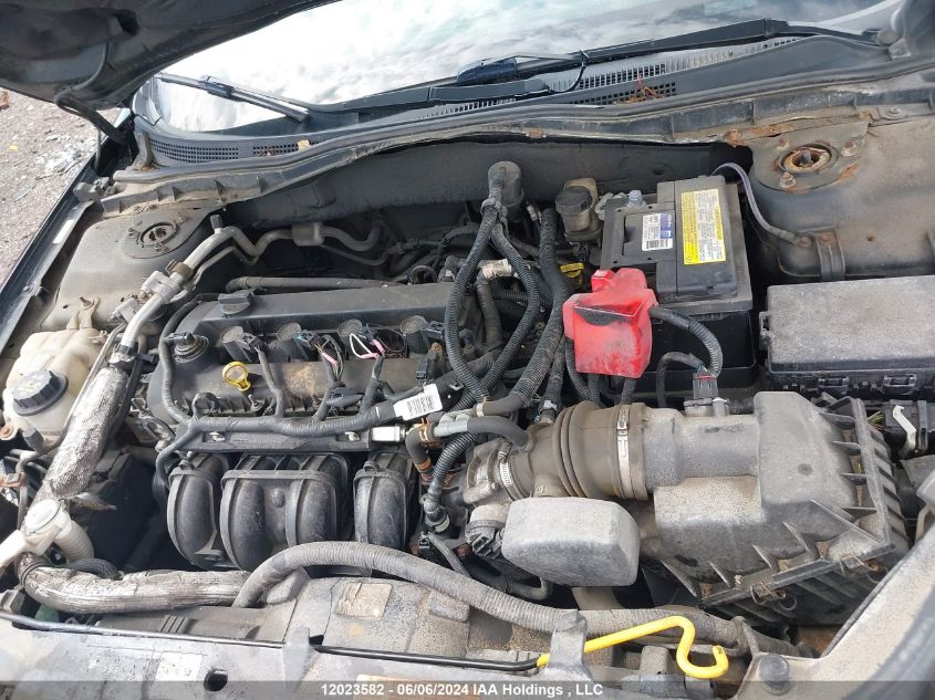 2011 Ford Fusion Se VIN: 3FAHP0HA8BR175276 Lot: 12023582