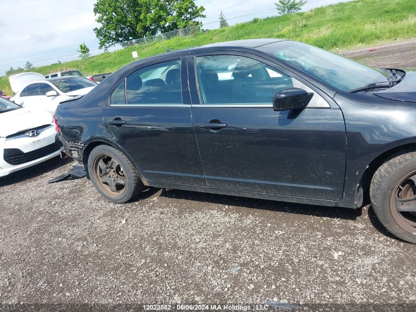 2011 Ford Fusion Se VIN: 3FAHP0HA8BR175276 Lot: 12023582