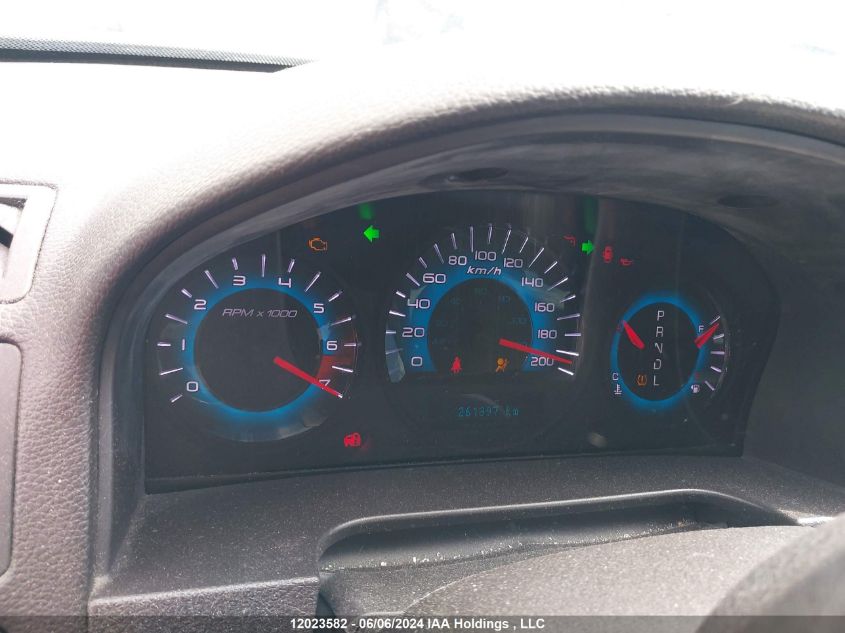 2011 Ford Fusion Se VIN: 3FAHP0HA8BR175276 Lot: 12023582