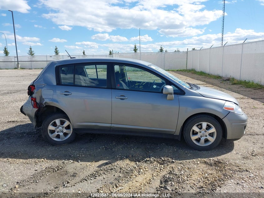2012 Nissan Versa VIN: 3N1BC1CP8CK812368 Lot: 12023587