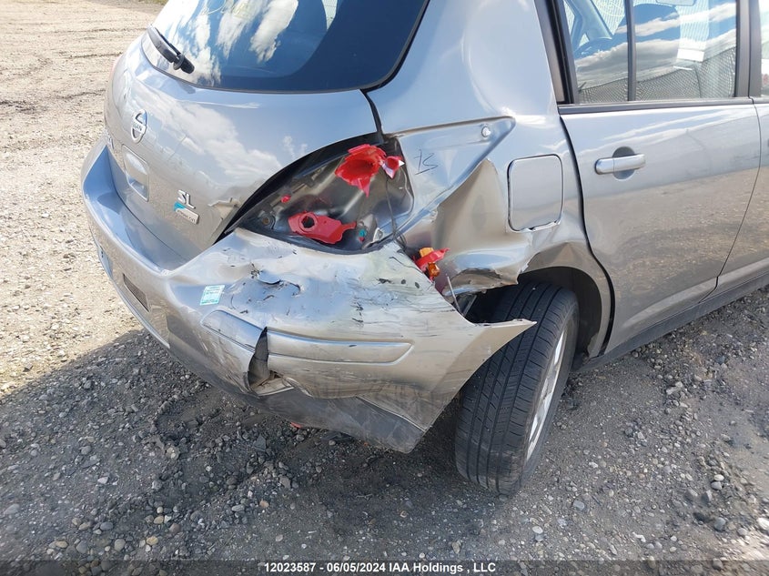 2012 Nissan Versa VIN: 3N1BC1CP8CK812368 Lot: 12023587