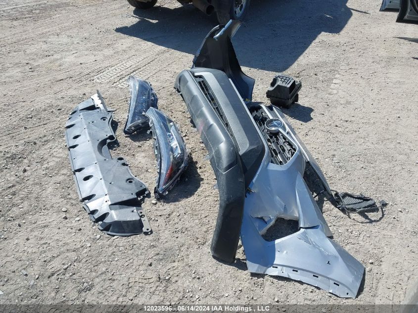 2020 Toyota Rav4 Le VIN: 2T3B1RFV1LC105029 Lot: 12023596