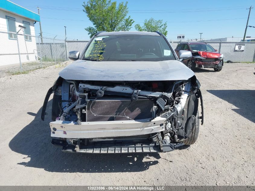 2020 Toyota Rav4 Le VIN: 2T3B1RFV1LC105029 Lot: 12023596