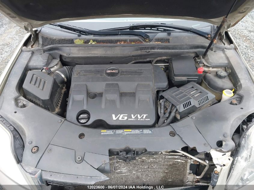 2014 GMC Terrain VIN: 2GKFLXE36E6164594 Lot: 12023600