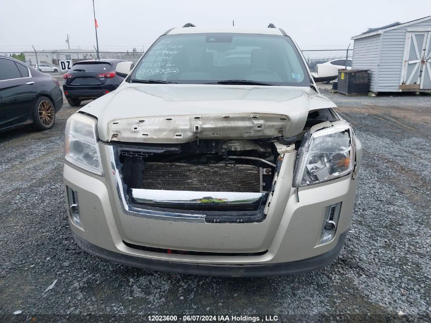 2014 GMC Terrain VIN: 2GKFLXE36E6164594 Lot: 12023600