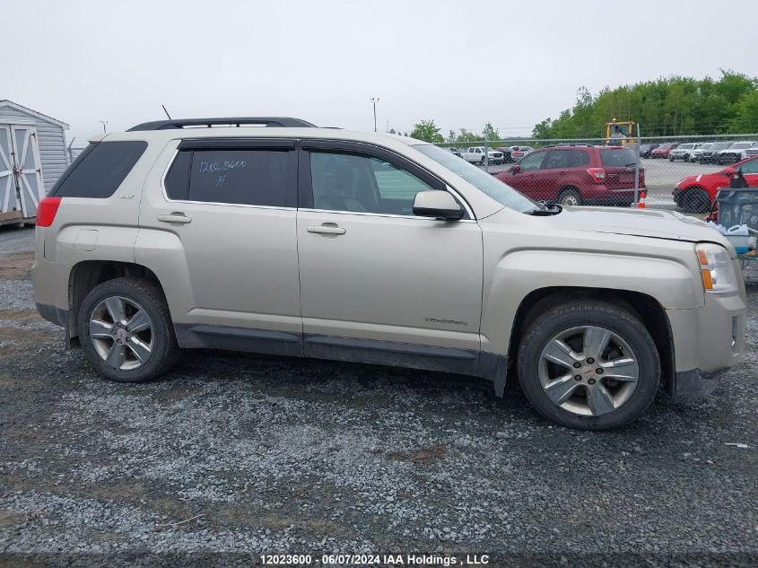 2014 GMC Terrain VIN: 2GKFLXE36E6164594 Lot: 12023600