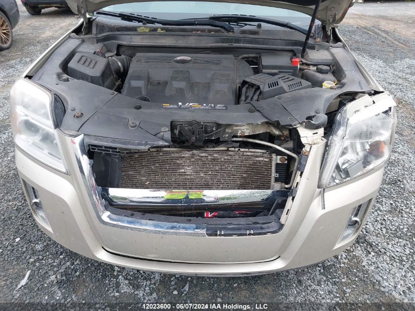 2014 GMC Terrain VIN: 2GKFLXE36E6164594 Lot: 12023600