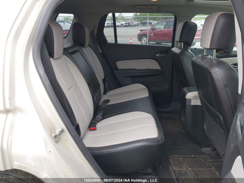 2014 GMC Terrain VIN: 2GKFLXE36E6164594 Lot: 12023600