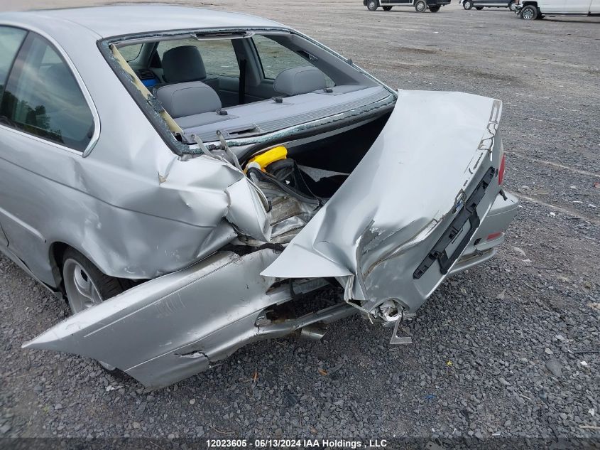 2000 BMW 3 Series VIN: WBABM5344YJN94636 Lot: 12023605