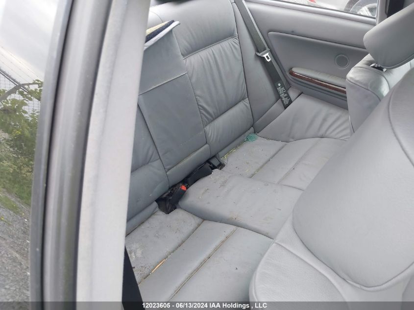 2000 BMW 3 Series VIN: WBABM5344YJN94636 Lot: 12023605