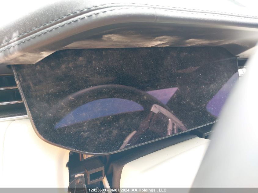 2024 Land Rover Range Rover VIN: SALKP9FU5RA212749 Lot: 12023609