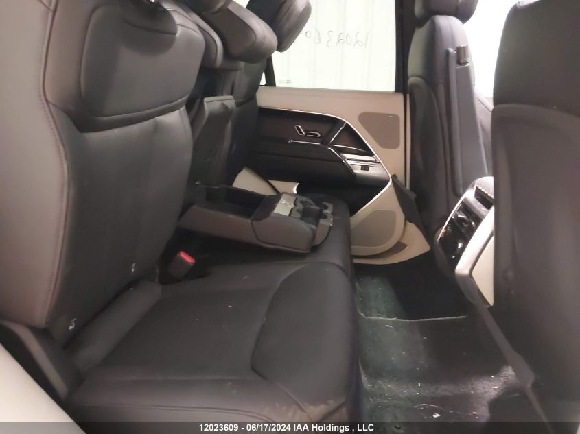 2024 Land Rover Range Rover VIN: SALKP9FU5RA212749 Lot: 12023609