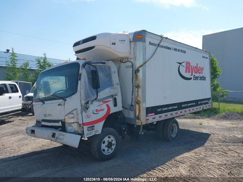 2020 Isuzu Nqr VIN: JALE5W162L7902141 Lot: 12023610