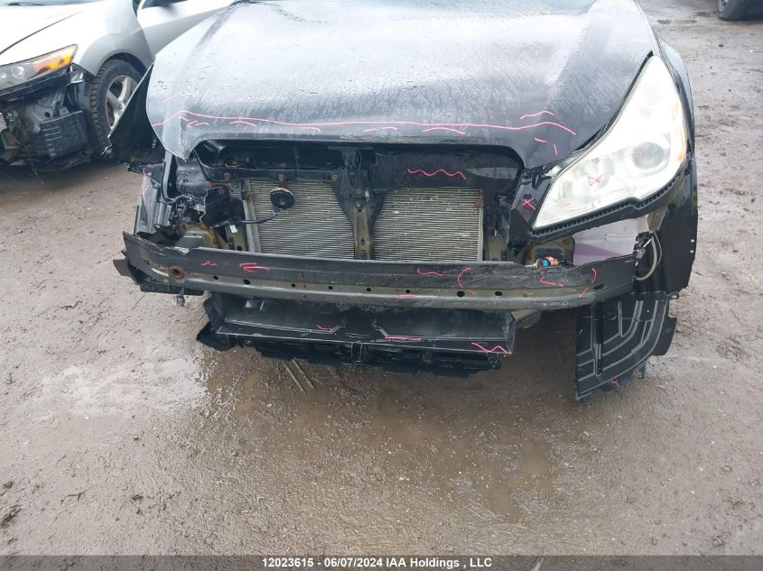 2013 Subaru Outback VIN: 4S4BRJGC0D2201665 Lot: 12023615