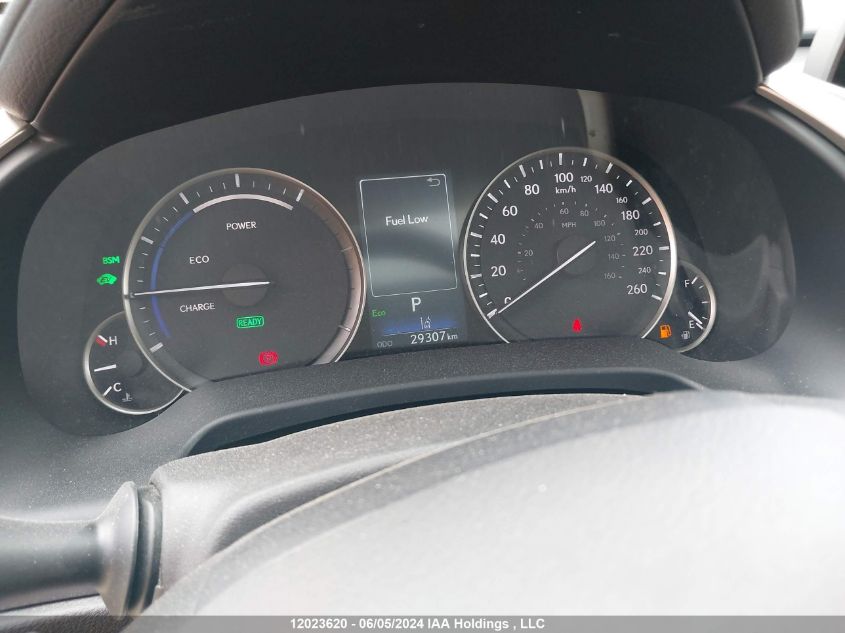 2022 Lexus Rx 450H VIN: 2T2HGMDAXNC082613 Lot: 12023620