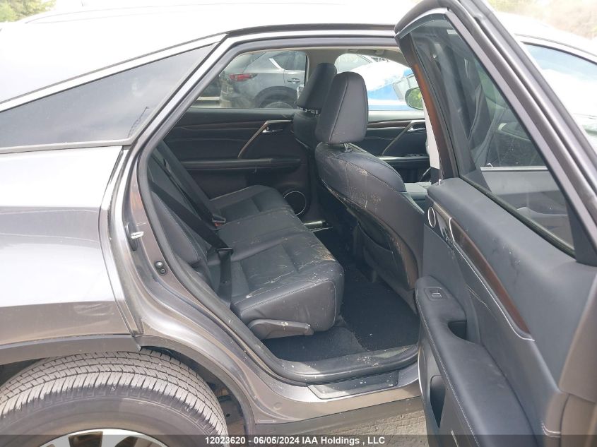 2022 Lexus Rx 450H VIN: 2T2HGMDAXNC082613 Lot: 12023620