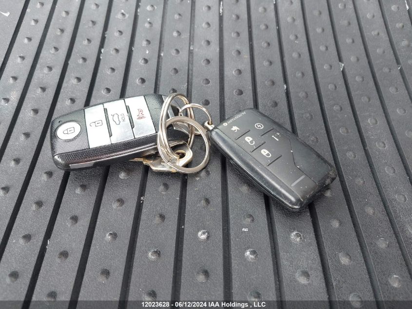 2016 Kia Forte Ex VIN: KNAFX4A89G5511752 Lot: 12023628