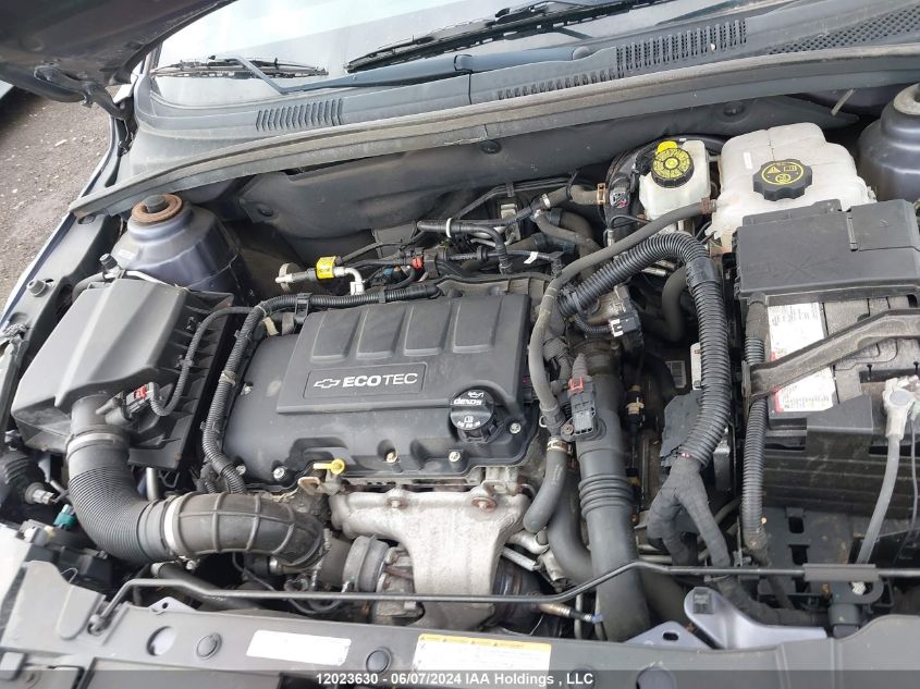 2014 Chevrolet Cruze VIN: 1G1PE5SB1E7394143 Lot: 12023630