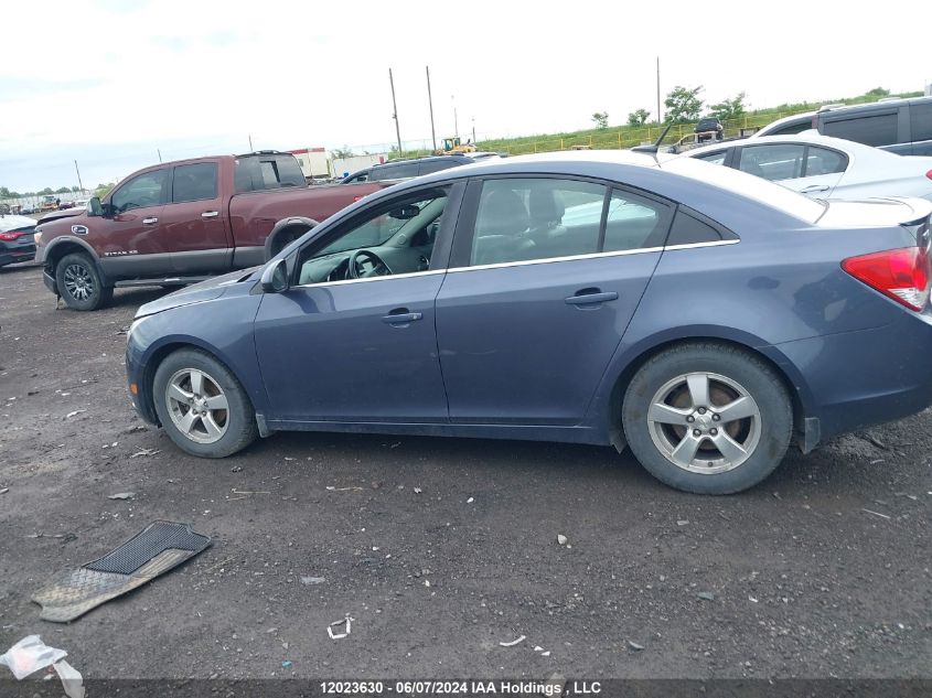 2014 Chevrolet Cruze VIN: 1G1PE5SB1E7394143 Lot: 12023630