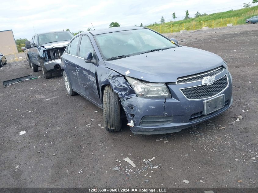 2014 Chevrolet Cruze VIN: 1G1PE5SB1E7394143 Lot: 12023630