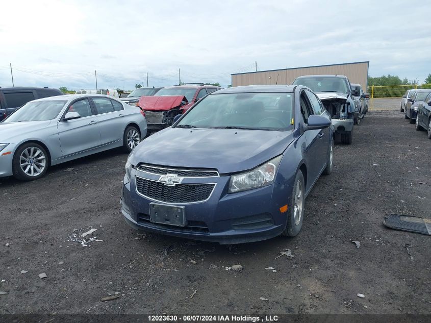 2014 Chevrolet Cruze VIN: 1G1PE5SB1E7394143 Lot: 12023630