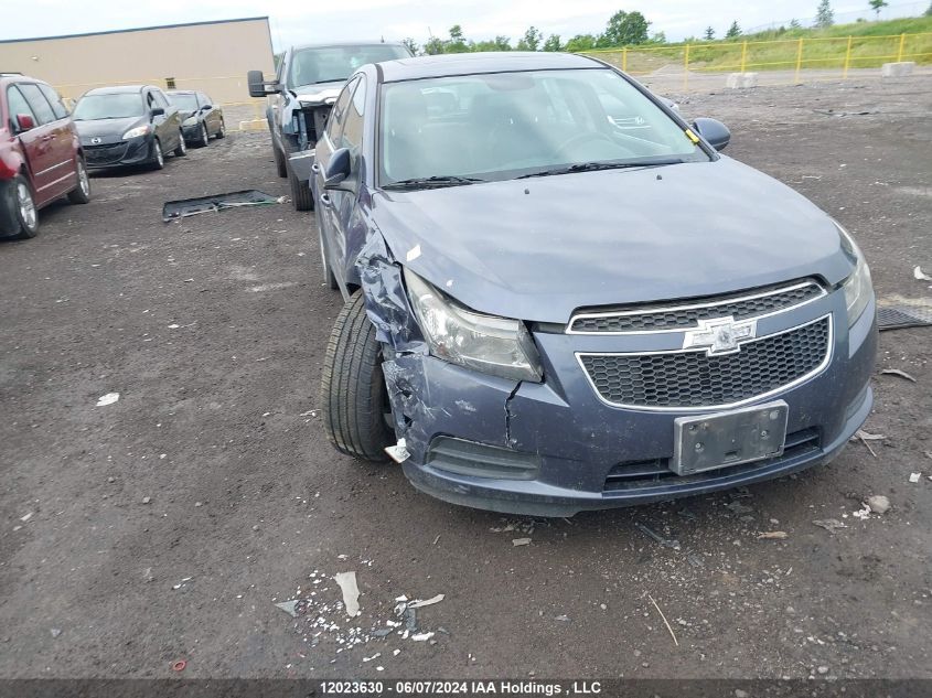 2014 Chevrolet Cruze VIN: 1G1PE5SB1E7394143 Lot: 12023630