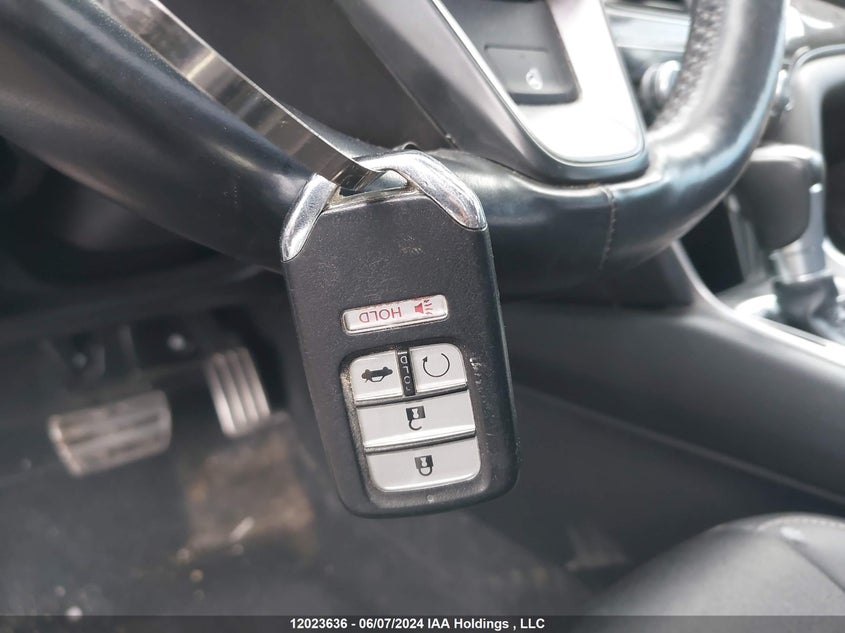 2022 Honda Accord Sedan VIN: 1HGCV1F35NA800219 Lot: 12023636