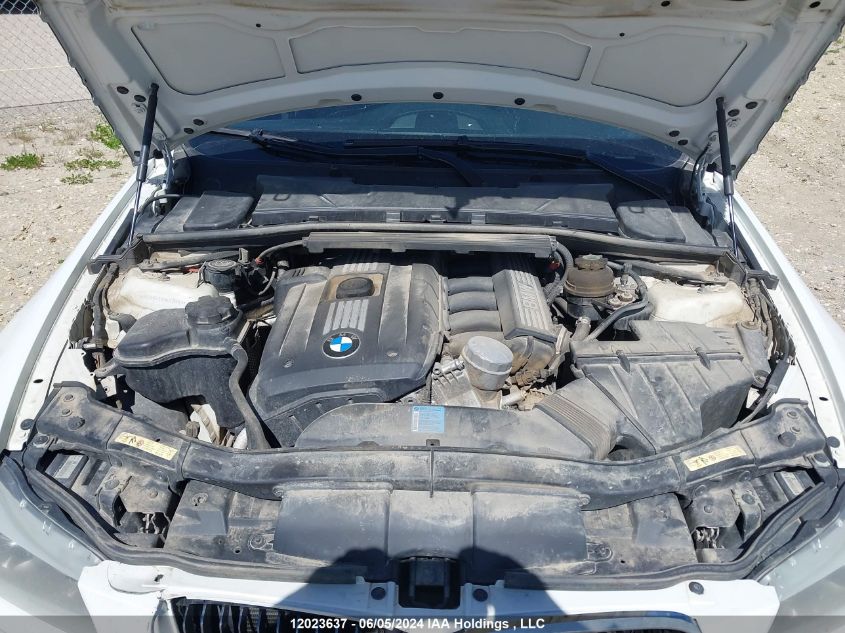 2009 BMW 3 Series VIN: WBAPK735X9A451594 Lot: 12023637