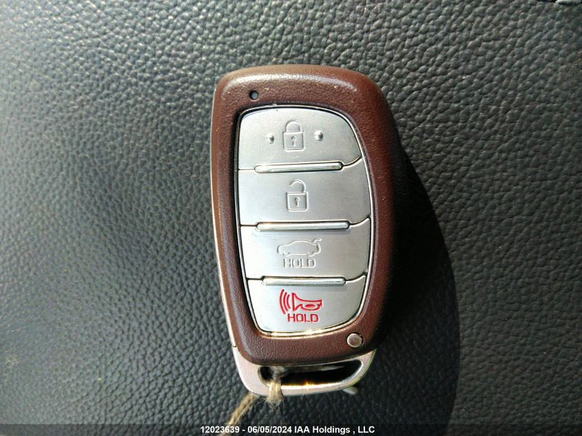 2016 Hyundai Sonata Sport/Limited VIN: 5NPE34AF5GH409146 Lot: 12023639