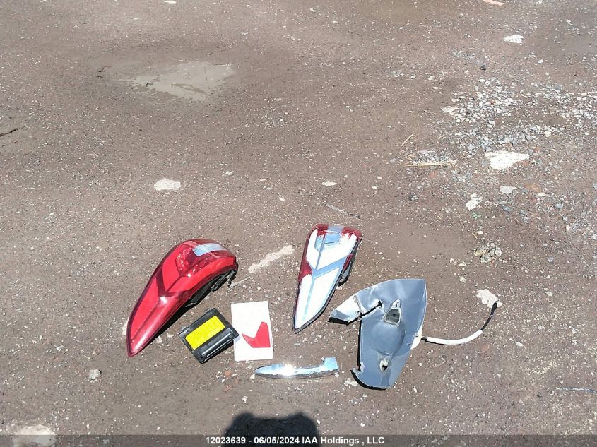 2016 Hyundai Sonata Sport/Limited VIN: 5NPE34AF5GH409146 Lot: 12023639