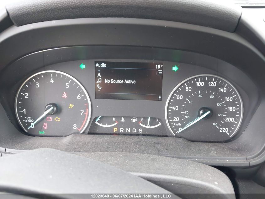 2022 Ford Ecosport VIN: MAJ6S3KL5NC467357 Lot: 12023640