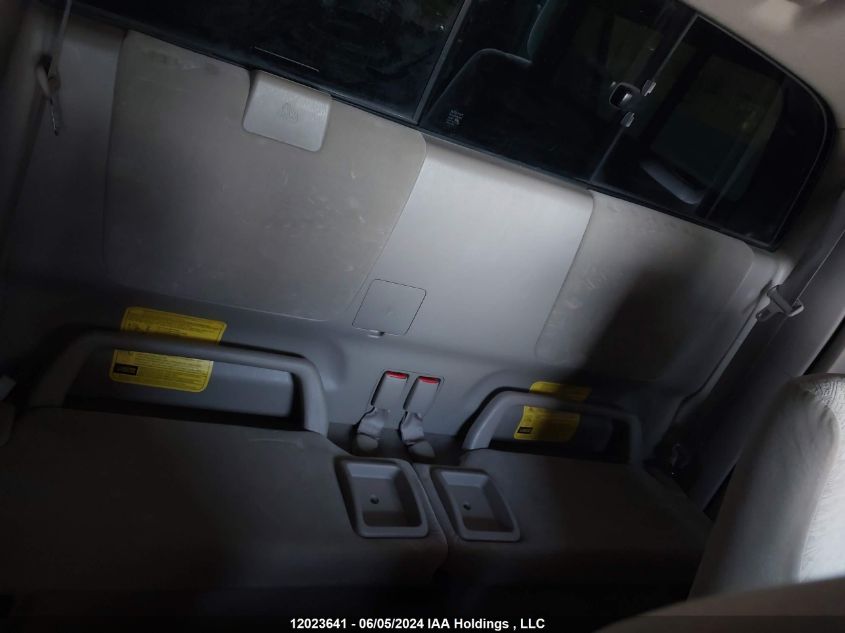 2005 Toyota Tacoma Base V6 VIN: 5TEUU42N45Z067343 Lot: 12023641