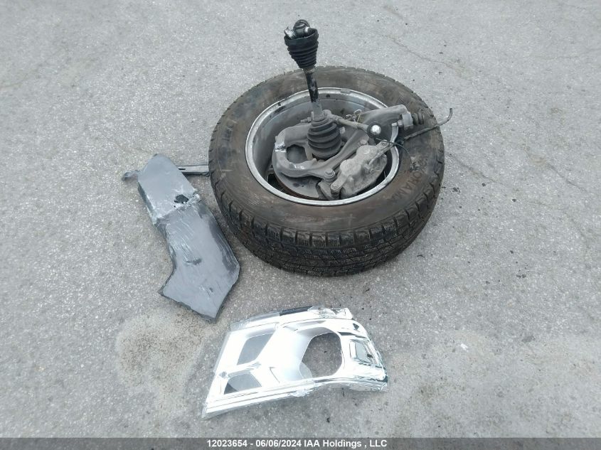 2022 Ram 1500 Big Horn VIN: 1C6SRFMT5NN108489 Lot: 12023654