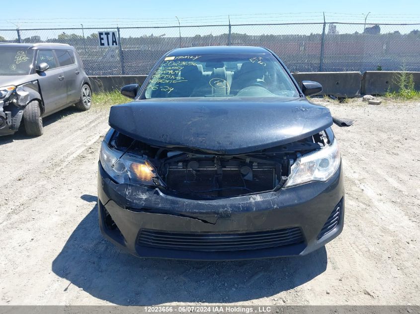 2014 Toyota Camry Le/Se/Xle VIN: 4T1BF1FK1EU774694 Lot: 12023656