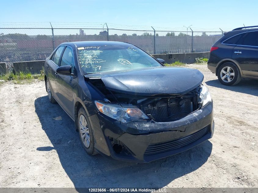 2014 Toyota Camry Le/Se/Xle VIN: 4T1BF1FK1EU774694 Lot: 12023656