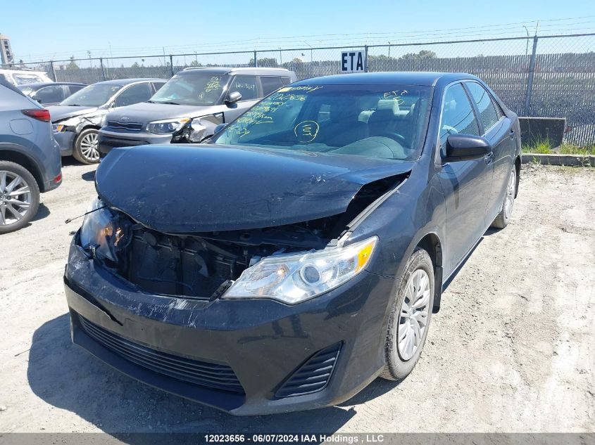 2014 Toyota Camry Le/Se/Xle VIN: 4T1BF1FK1EU774694 Lot: 12023656