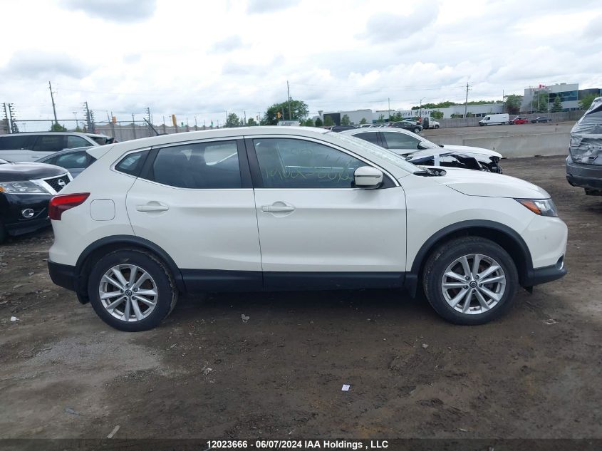 2019 Nissan Qashqai VIN: JN1BJ1CR8KW339047 Lot: 12023666