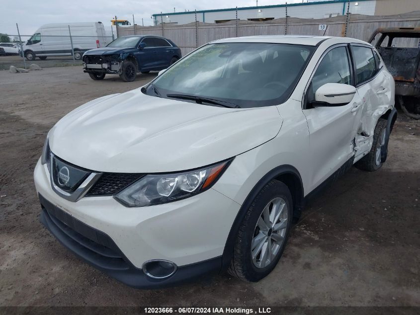 2019 Nissan Qashqai VIN: JN1BJ1CR8KW339047 Lot: 12023666