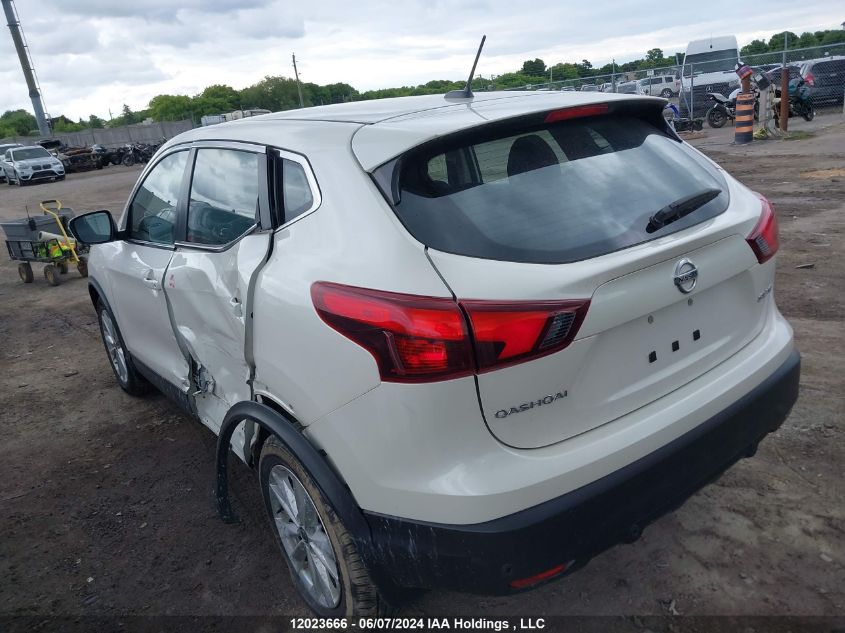 2019 Nissan Qashqai VIN: JN1BJ1CR8KW339047 Lot: 12023666