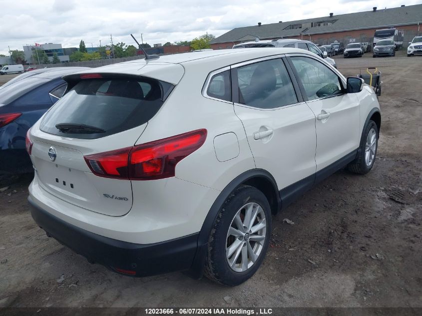 2019 Nissan Qashqai VIN: JN1BJ1CR8KW339047 Lot: 12023666