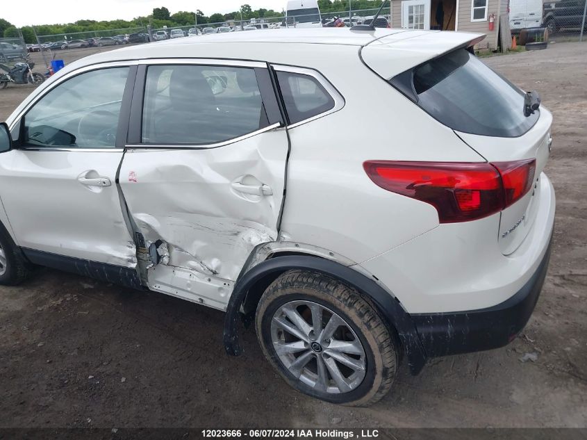 2019 Nissan Qashqai VIN: JN1BJ1CR8KW339047 Lot: 12023666