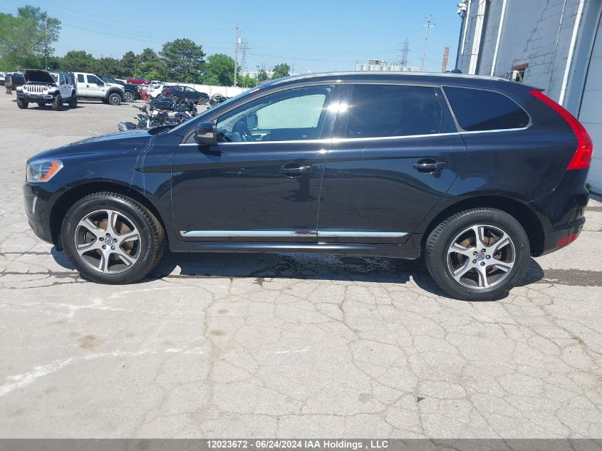 2015 Volvo Xc60 VIN: YV4902RL8F2744083 Lot: 12023672