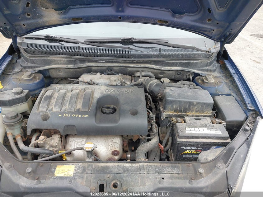 2010 Hyundai Accent VIN: KMHCN4BC5AU390810 Lot: 12023685